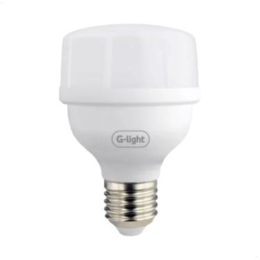Imagem de Lâmpada T60 Dimerizável IP65 9W 3000k Amarela G-ligth