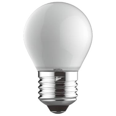 Imagem de LÂMPADA LEDPRO BOLINHA DIMERIZÁVEL 127V 4W 360° 2700K 425LM IRC 80 IP20 (D)4,5CM (A)7,3CM
