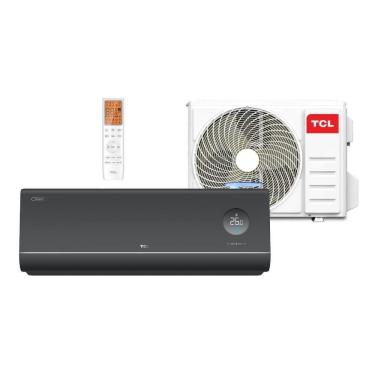 Imagem de Ar Condicionado Split Inverter TCL FreshIN 3.0 12000 BTUs Frio Preto 220V TAC-12CFG3B-INV