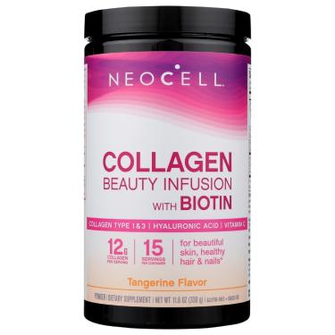 Imagem de Suplemento de colágeno NeoCell Collagen Beauty Infusion 325 ml-Unissex
