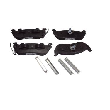 Imagem de Jeep Liberty Sport Limited Pastilhas De Freio Traseira Novo