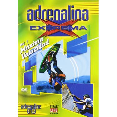 Imagem de Adrenalina Extrema Vol.1/Maxima Velocida [Import espagnol]