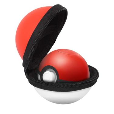 Imagem de Capa De Transporte Estojo P/ Poke Ball Plus Nintendo Switch - Techbras
