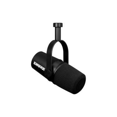 Imagem de Microfone dinâmico para Podcast Shure MV7X