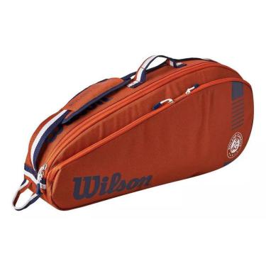 Imagem de Raqueteira Wilson Roland Garros Team X3