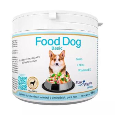 Imagem de Food Dog Basic 500G - Botupharma