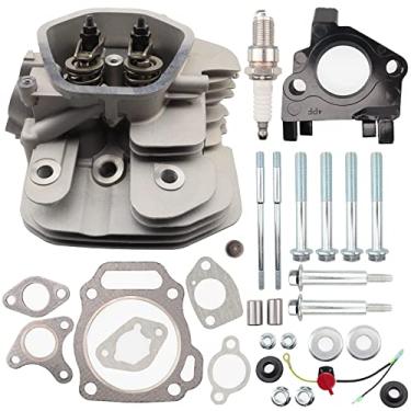 Imagem de 12200-ZF6-406 Kit de molas de válvulas basculantes de montagem de cabeça de cilindro para motor Honda GX340 GX390 11HP 13HP
