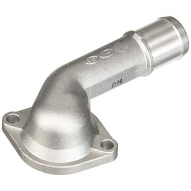 Imagem de Encaixe de entrada de refrigerante original OEM 25631-23501 / 2563123501 para Hyundai Elantra 01-12 Tucson 05-09 Tiburon 03-08 Kia