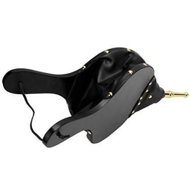 Imagem de Fole de Madeira para Lareira para Churrasco - Ventilador Manual para Grelhados Externos e Internos, Fogueira e Fogão a Lenha - Design Robusto Feito à Mão para Fluxo de Ar Eficaz