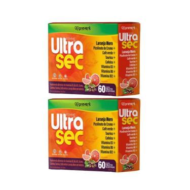 Imagem de  ULTRA SEC LARANJA MORO 8 EM 1 PREVENT PHARMA 2cxs