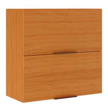 Imagem de Armário Aéreo Itatiaia Ideale Com 2 Portas Basculantes Cinamomo