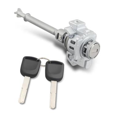 Imagem de Conjunto de cilindro de fechadura de porta adequado para Honda Accord 2018 2019 2020 2021 2022, substitui ‎04921-TVA-A01