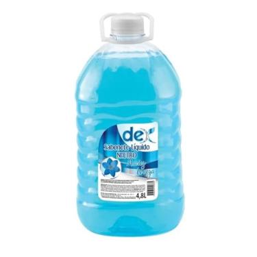 Imagem de Sabonete Liquido Soft Fix 4800L Neutro