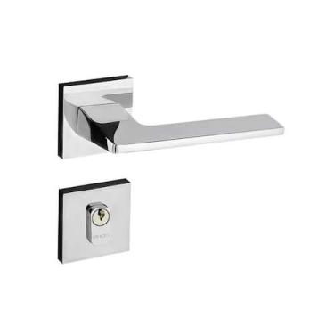 Imagem de Fechadura Sara Externa 55mm Cromada RQ2 502-55PE CTL-55 CRP Pado