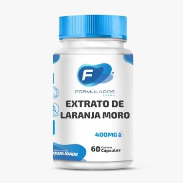 Imagem de Extrato de Laranja Moro 400mg 60 Cápsulas