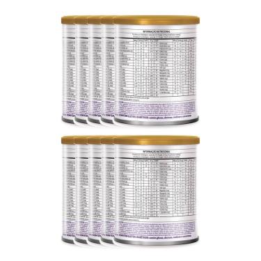 Imagem de Kit 10 Neo Spoon Mistura para Preparo de Mingau com 400g