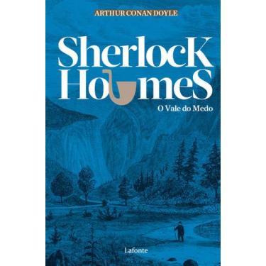 Imagem de Livro - Sherlock Holmes- O Vale do Medo