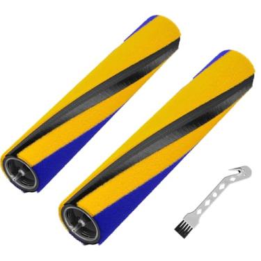 Imagem de Rolos de escova V12 V15 de substituição para aspirador de pó portátil fino Dyson V12 V15 Detect Número de peça: 971634-01