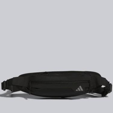 Imagem de Pochete Adidas Run Adistar Preta, Único