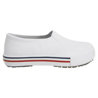 Imagem de Tênis Unissex Profissional SoftWorks Antiderrapante Segurança EPI BB80