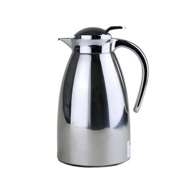 Imagem de Garrafa Térmica Silver Espelhado 1L - A\CASA