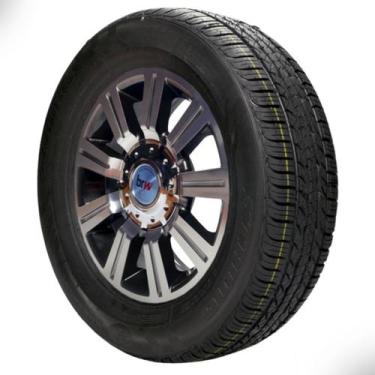 Imagem de Pneu Remold Strong Novo Aro 14 Montreal 185/65R14 Selo Inmetro - Stron