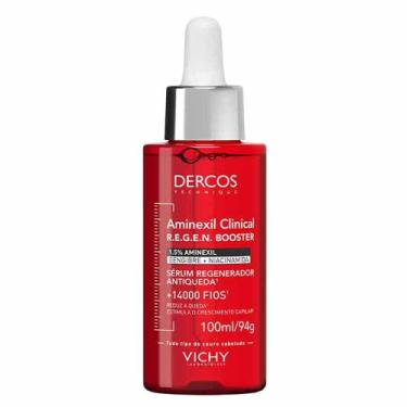 Imagem de Vichy Dercos Sérum Capilar Antiqueda Dupla Ação Aminexil 1,5% R.E.G.E.