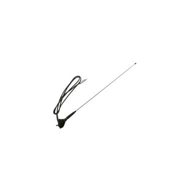 Imagem de Antena Automotiva Fiesta Ka Escort Focus Courier 100-E Preta Permak