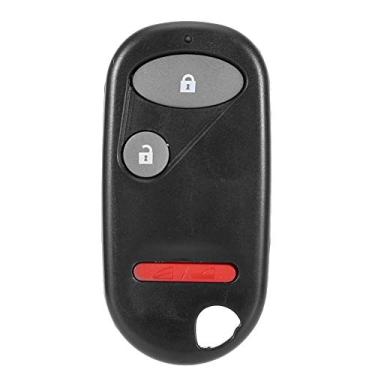 Imagem de Controles remotos de carro, chave de carro remota de 2 botões NHVWB1U523 NHVWB1U521 apto para Honda Civic 2001-2005