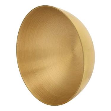 Imagem de Tigelas budista de 8,2 cm de altar budista suprimento budista tigela de latão puro ritual tigela budista de latão, tigela budista ritual, para templo budista