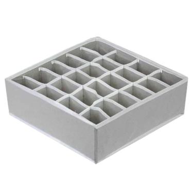 Imagem de Organizador de Armários, Gavetas, Guarda Roupas 30x30 G/P