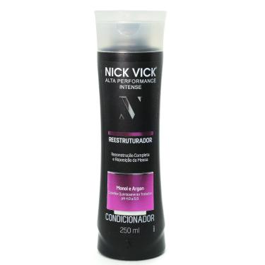 Imagem de Condicionador Nick Vick Alta Performance Reestruturador 250ml
