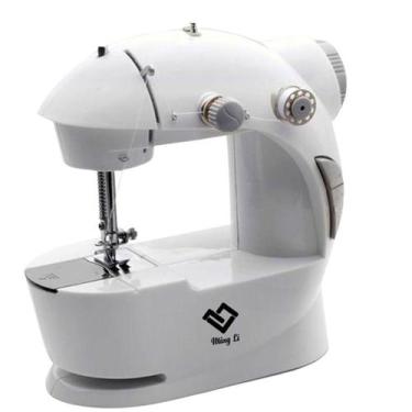 Imagem de Máquina De Costura Elétrica Mini Portátil - Sewing Machine