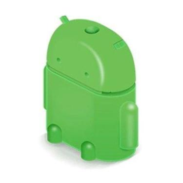 Imagem de Adaptador OTG Droid Conversor USB Micro USB OTG Comtac 9