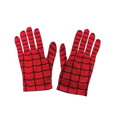 Imagem de Rubie's Marvel, Ultimate Spider-Man Child Gloves , Red