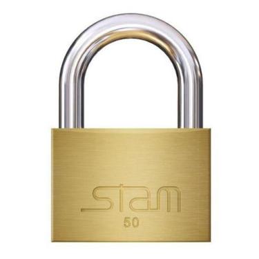 Imagem de Cadeado de Latão 50mm Stam 