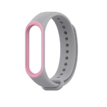 Imagem de Pulseiras NSmart compatíveis com Mi Band 4 ou Mi Band 3