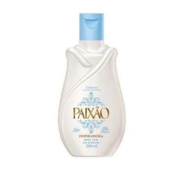 Imagem de Leite Hidrat Paixao Inspir 200Ml - Monange - Paixão