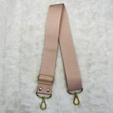 Imagem de Alça chic Premium para Bolsa - Elegance Armarinho e Aviamentos, Rosê d