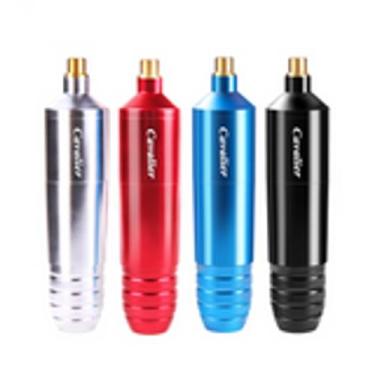 Imagem de Máquina Pen de Tatuagem Cavalier - DragoArt, Preto