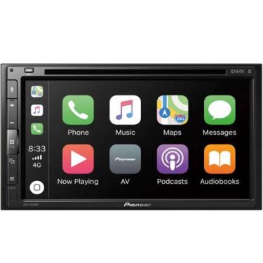 Imagem de Som para Carro Pioneer AVH-Z5250BT - Preto