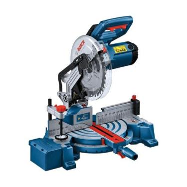 Imagem de Serra Bosch GCM 254 Esquadria 10" 1750W, 220V