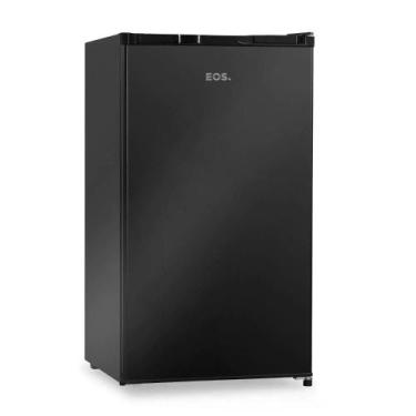 Imagem de Frigobar EOS Ice Compact 124L EFB131P Preto 110V, 110V