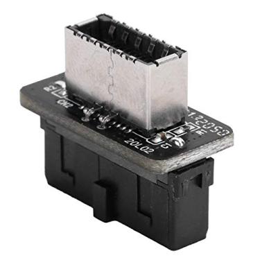 Imagem de Soquete do Painel Frontal da Placa-mãe USB3.0 19Pin para Acessórios de Computador TypeE