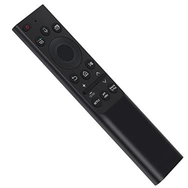 Imagem de PERFASCIN Controle remoto de voz de substituição BN59-01357A adequado para controle remoto de TV Samsung BN59-01357B BN59-01357F BN59-01357P QN55Q6DAAF QN50LS03AAF QN55LS03AAF QN50Q6DAAFXZA