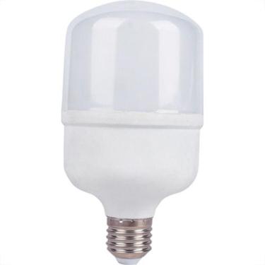 Imagem de Lampada Led Globo 20W E27 6500K Bivolt Kian, Branco, 20W