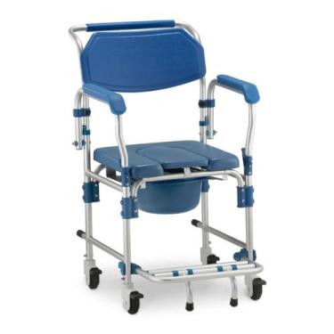 Imagem de Cadeira de Banho Higiênica D60 Dellamed
