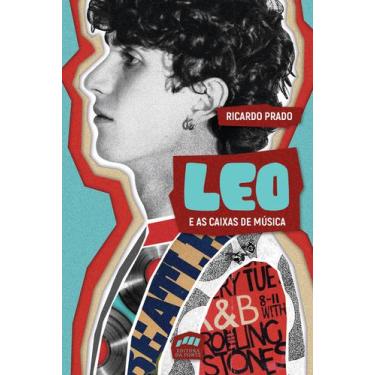 Imagem de Livro - Leo e as caixas de música