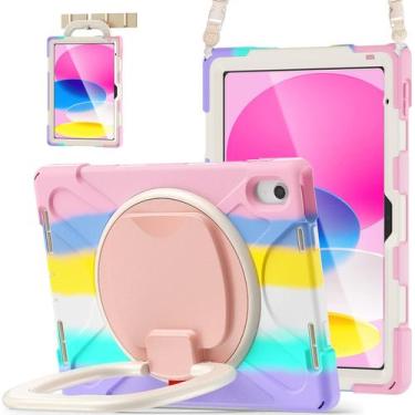 Imagem de Capa Protetora Anti-Choque BATYUE para iPad 10,9" (10ª Geração)