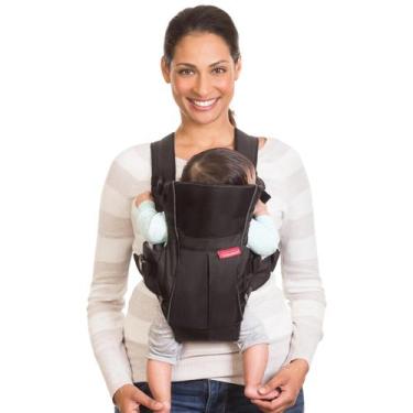 Imagem de Porta-Bebês Infantino Swift Classic - 3,6 a 11,3 kg - Com Bolso